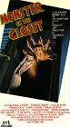 Monster in the Closet [VHS]