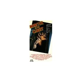 Monster in the Closet [VHS]