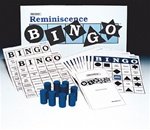 Reminiscence Bingo Board Game