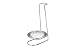 MIU Polished Stainless-Steel Soup Ladle Stand