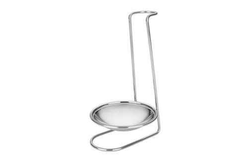 MIU Polished Stainless-Steel Soup Ladle Stand