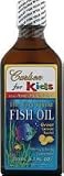 Carlson Laboratories - Kids Very Finest Fish Oil Lemon, 6 fl oz liquid