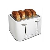Kitchen & Housewares : Ham.Beach/Proctor Silex Toaster 4 Slice Cool Touch 24605
