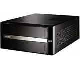 Produkt-Bild: Shuttle XPC-X27 Barebone-PC Mainboard Intel i945GC Atom 230 1,6GHz DDR2 RAM Mini-ITX, DVI-I, eSATA