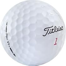 12 Pro V1X Mint AAAAA Used Golf Balls - 1 Dozen
