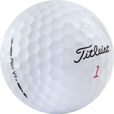 24 Pro V1X Mint Used Golf Balls - Two Dozen Like New Condition