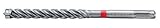 EAN 7613023649908 product image for Hilti TE-CX Masonry Drill Bit with SDS Plus Shank - TE-CX 1/2