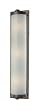 Minka Hyllcastle Dark Brushed Bronze 3 Lt Bath 6523-267