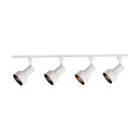 Track Kit - White