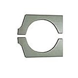 1997-06 TJ Wrangler Rear Quarter Panel W O Taillight Panel (Driver Side) by Classic 2 Current Fabrication