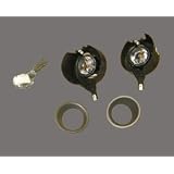 NISSAN OEM FOG LIGHT KIT NISSAN FRONTIER 07-10 D40 NAVARA