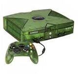 Microsoft Xbox - Game Console (Special Edition HALO Version)