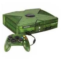 Microsoft Xbox - Game Console (Special Edition HALO Version) by Microsoft