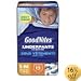 Huggies GoodNites Underpants (Sm-Med Boys) Case of 60