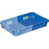 三甲　サンコー　SNコンテナーC20PS　5個セット　102008　ブルー/ライトブルー