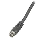 FF Black Coaxial RG59 Cable