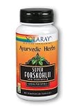 Solaray Super Forskohlii Root 10% Extract 400 MG -60 Capsules