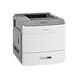 Lexmark T652dn - Printer - B/W - duplex - laser - Legal, A4 - 1200 dpi x 12 ....
