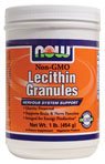 Lecithin Granules 1lb.