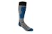 This bold line of high-performance winter sport socks is made of naturally-wicking certified organic tekoMERINOTM wool. Designed for high-performance and comfort, teko's redesigned Wintersport line has a winter sport sock for every condition or boot fit.
Our tekoMERINOTM Snowboard sock is fully cushioned in the shin, calf, heel and ankle for comfort when carving from toe to heel.