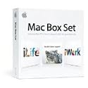 Apple Mac Box Set (Mac OS X v10.6 Snow Leopard + iLife 09 + iWork 09) - Single User (MC209Z/A)