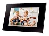 Sony DPF-D1020 10-Inch WVGA LCD (16:10) Digital Photo Frame (Black)