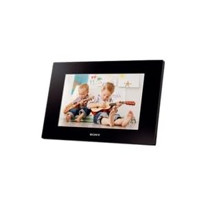 Click to buy Sony DPF-D1020 10-Inch WVGA LCD (16:10) Digital Photo Frame from Amazon!
