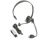 Hands-Free Headset with Boom Microphone