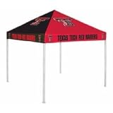 Texas Tech Tent by 