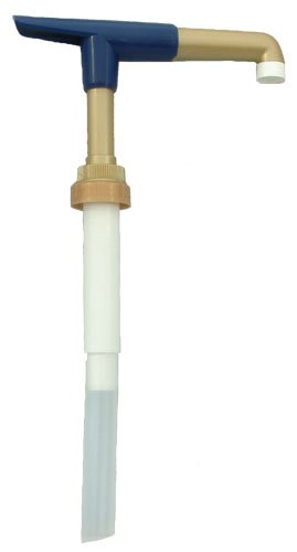 Pump for Ghirardelli Sauce by Ghirardelli