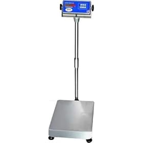 AmCells Electronic Doctor Scale 500 Lb Capacity