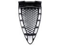 Sportgrill FK ABS - schwarz - fit for Alfa Romeo 147 (Typ 937) Bj. 01-05 schwarz