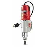 Diamond Products 01751 NA Core Bore Core Bore Milwaukee 4004 20 Amp Diamond Coring Motor with On/Off