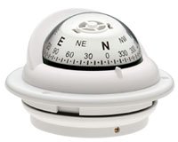 SportingGoods: RITCHIE TREK COMPASS   FLUSH MOUNT Dial Size. 2 1/4