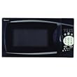 Magic Chef 0.7 cu. ft./ Microwave Oven/ 700W w/ Turntable (Black)