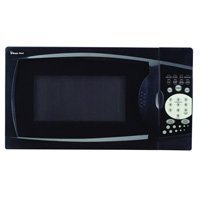 Magic Chef 0.7 cu. ft./ Microwave Oven/ 700W w/ Turntable (Black)