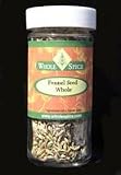 Fennel Seed - Whole - 1.6 OZ