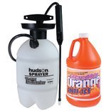 Hudson 1-Gallon Ice-N-Snow Eliminator Combo, Model# 67101