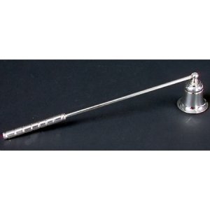 CANDLE SNUFFER PLAIN by Godinger