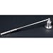 SILVER PLATED CANDLE SNUFFER