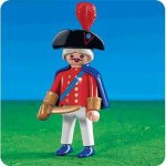 Eigenschaften Playmobil 7676 / 7676 - Playmobil - Captain der Englischen Rotröcke