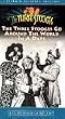 The Three Stooges Go Around the World in a Daze [VHS]