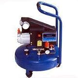 Air Compressor, 1 HP 4 Gal