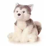Plush Kodi Husky 12"