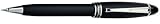 Aurora Ipsilon Satin Black Pencil - AU-B50N