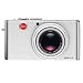 Leica D-Lux 3 Compact Digital 10mp Camera, with DC Vario Emarit 28-112mm 2.8-4.9/6.3-25.2 ASPH Zoom Lens, Optiical Image Stabilizer, 2.8 LCD, Silver