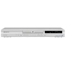 Pioneer DV444 Progressive-Scan DVD Player (Silver)