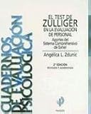 El Test de Zulliger en la Evaluacion de Personal: Aportes del Sistema Comprehensivo de Exner (Cuadernos de Evaluacion Psicologica)