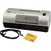 GBC BadgeMates Badge Laminator Kit