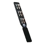 Jingle Sticks Pair Black w/ Nickle Jingles